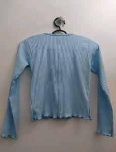 Ribbed Top