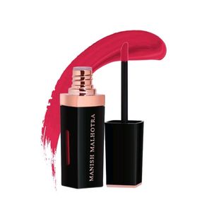 Manish Malhotra Matte Liquid Lipstick