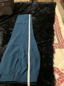 New Teal Colour Tailor Made Co Ords