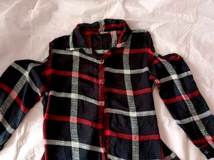 Shirt, With Cold Shoulder