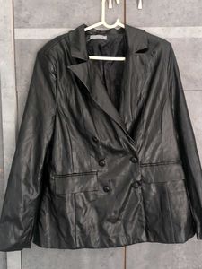 Elegant Black Blazer