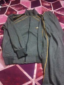 Track Suit For Men 🩶