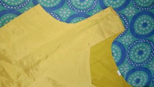 Yellow Kurta Set &amp; Dupatta