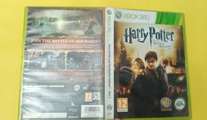 Harry Potter &amp; Deathly Hallows Part 2 for Xbox 360