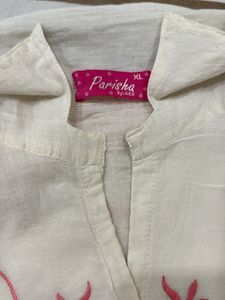 Cotton Co Ord Set