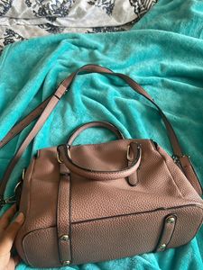 Hand Purse With Sling