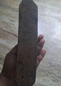 Wooden Lion Showpiece and agarbathi stand