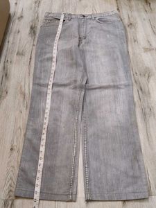 Ma1358 Boomerang Beggy Jeans Waist 34