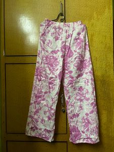 Brand New Zara Three Piece Cord Set