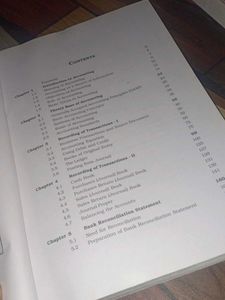 Accountancy Part 1 Textbook - Class XI