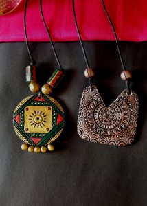 Terakotta Jewellery