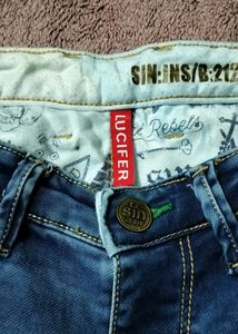 Lucifer Jeans For Men