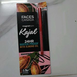 Combo Of Faces Canada Kajal &amp; Eye Pencil