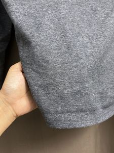 Grey Hoodie