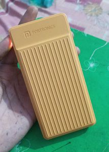 Portronics Power Bank 10k Mah