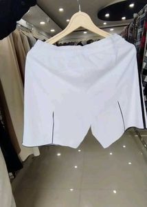 Adidas White Athletic Shorts ✅✅✅