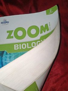 Zoom Biology NEET/CET Vol 1