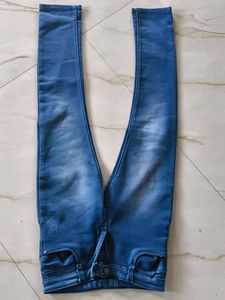 Stylish Blue Denim Jeans