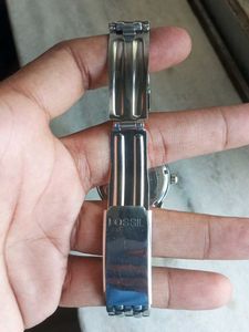 Fossil Orignal FS-2517 Stainless Steel Mens Quartz