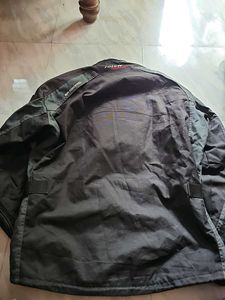 Bike Jacket Tourer