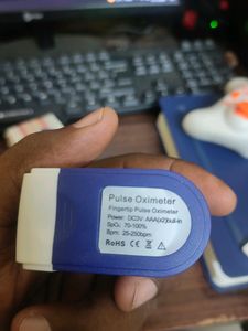 🔥check Video🔥 Pulse Oximeter