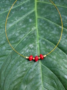 Orginal manjadi invisible Necklace