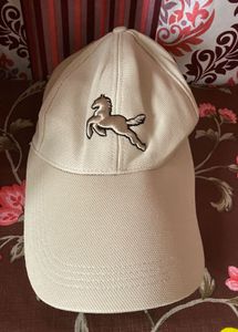 Horse Logo Cap