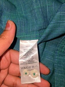 authentic original colour plus shirt