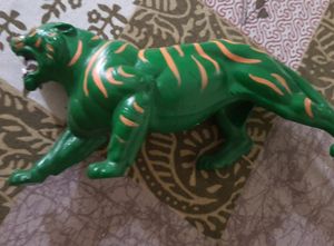 👑🐯HEMAN BATTLECAT  PRINCE ADAMS CRINGE THE TIGER
