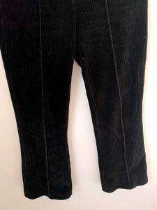 Black H&amp;M Formal Trouser.