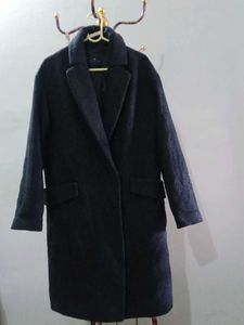 Elegant Black Coat