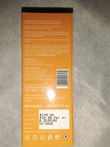 Vokka Unisex Luxury Perfume Set