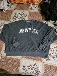 Aesthetic Super Baggy Sweatshirt
