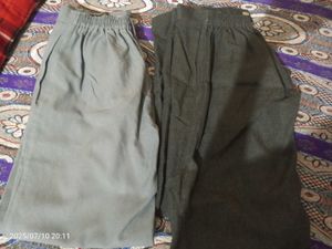 Two Pairs of Pants