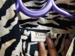 New Shirt Dress( Unused)