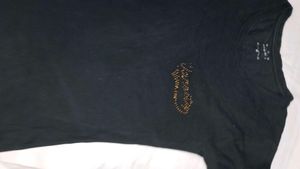Elegant Black Kurta