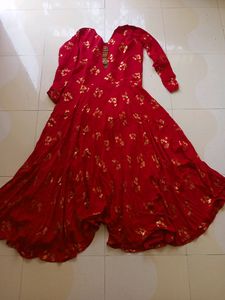 BOLLYWOOD STYLE GOWN