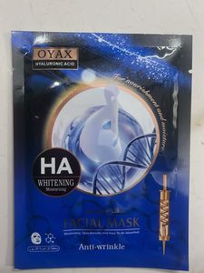 OYAX Hyaluronic Acid Facial Mask