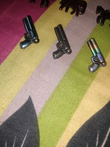 Toy Locket(6 Piss/Plastic/Animal &amp; Gun)🤑