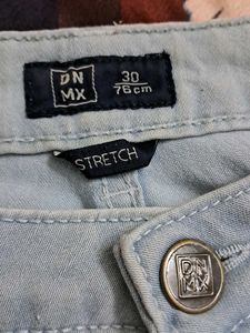 Light Blue Jeans
