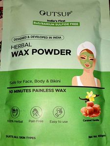 Herbal Wax Powder