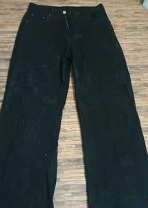 Combo Baggy Jeans