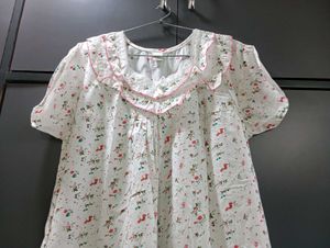 Night Gown/nighty/maxi For Women