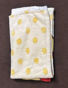 Winnie the Pooh Baby Blanket