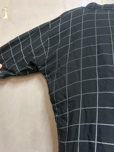 Black Comfortable Kurti