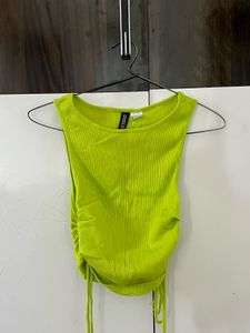 Ribbed H&amp;M Top