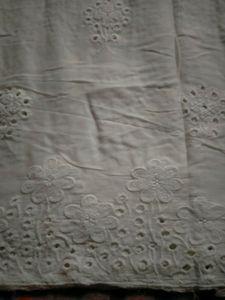 Cotton Chicken Fabric