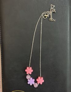 Flower Power Necklace