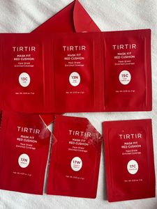 TIRTIR 6 Shades TRIAL KIT (LIGHT)