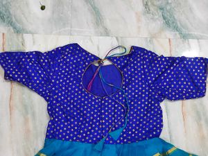 Colorful Striped Dress